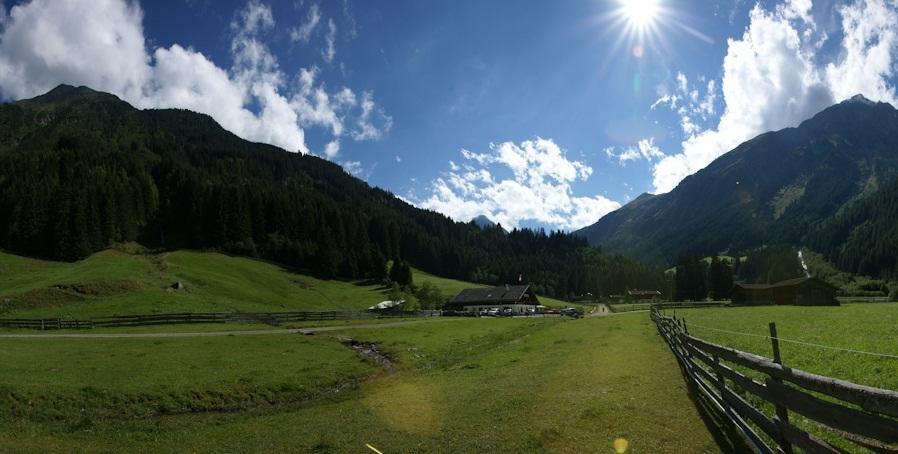 Doadlerhof Villa Neustift im Stubaital Exterior foto