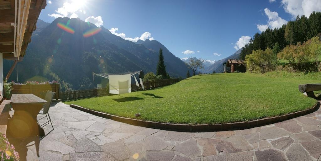 Doadlerhof Villa Neustift im Stubaital Exterior foto