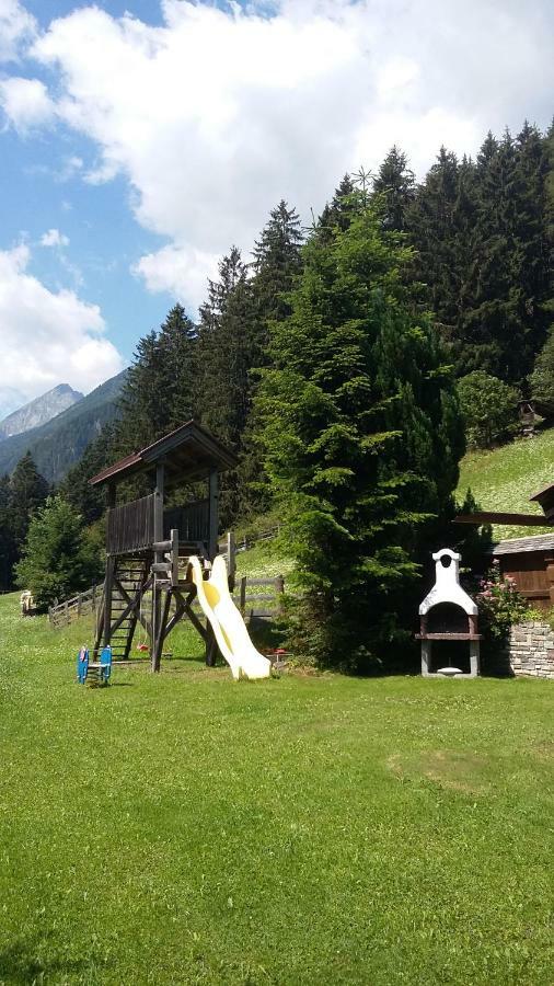 Doadlerhof Villa Neustift im Stubaital Exterior foto