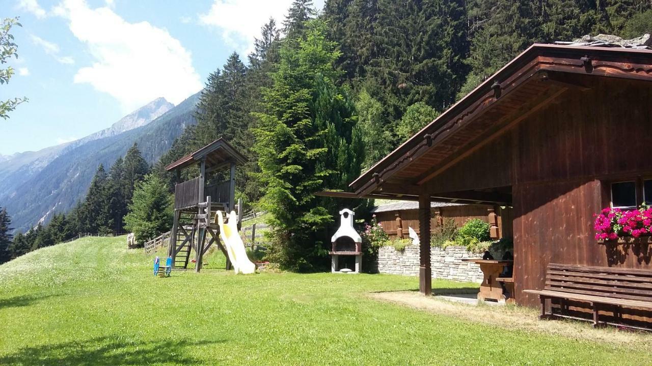 Doadlerhof Villa Neustift im Stubaital Exterior foto