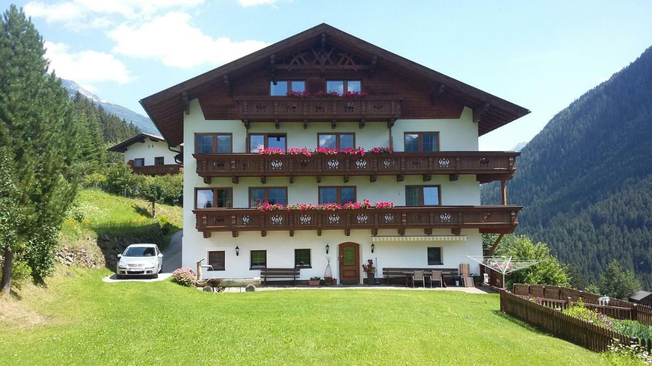 Doadlerhof Villa Neustift im Stubaital Exterior foto